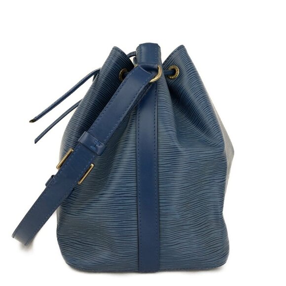 Authentic Louis Vuitton Epi Petit Noe Leather Shoulder Bag - Picture 3 of 11